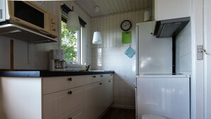 Ferienhütte, Mehrere Betten, Nichtraucher | Eigene Küche