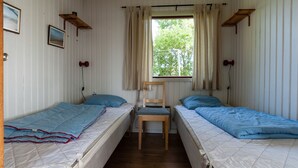 Ferienhütte, Mehrere Betten, Nichtraucher
