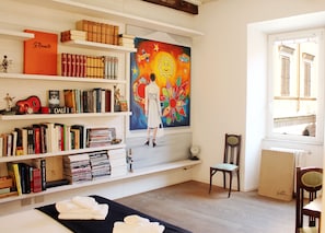 Apartment, 2 Schlafzimmer | 2 Schlafzimmer, Schreibtisch, laptopgeeigneter Arbeitsplatz