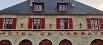 Hotel De L'Abbaye
