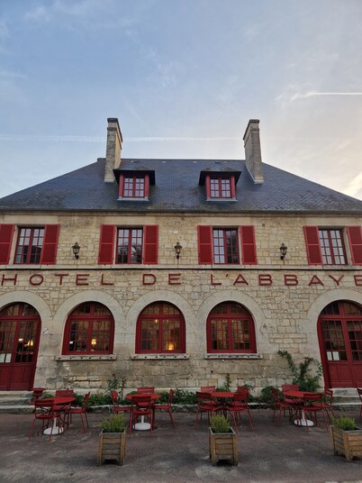 Hotel De L'Abbaye