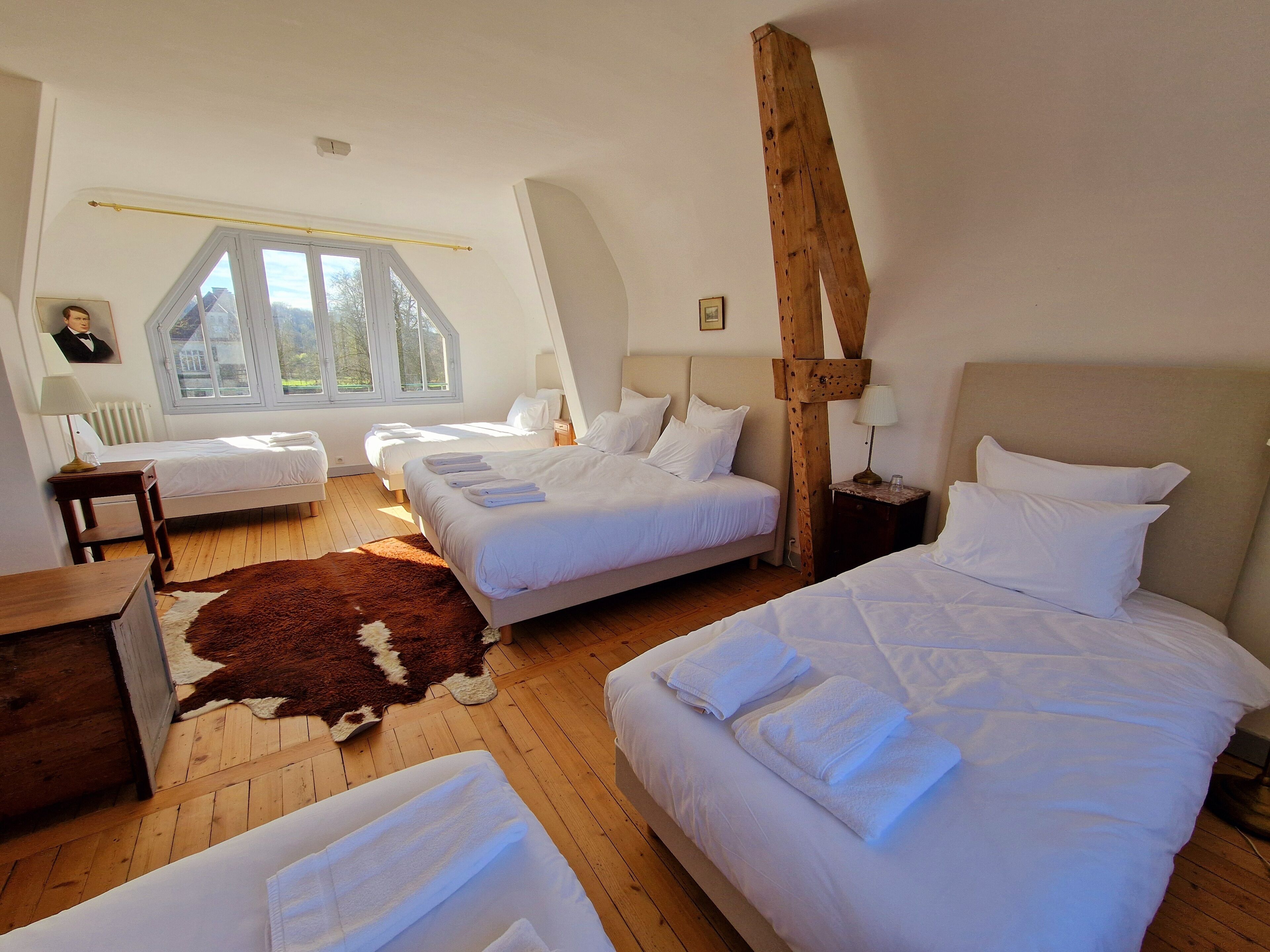 deluxe villa | 1 bedroom, iron/ironing board, free wifi, bed sheets