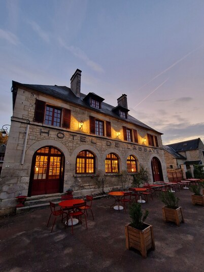Hotel De L'Abbaye