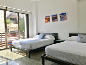 Apartment, 2 Bedrooms | 2 bedrooms, free WiFi