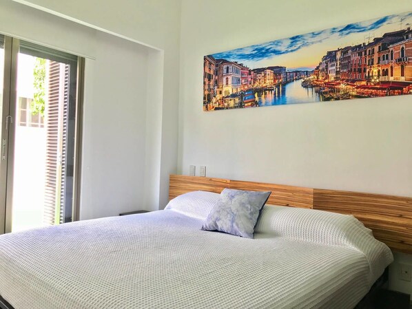 Apartment, 2 Bedrooms | 2 bedrooms, free WiFi