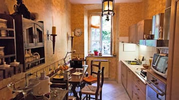 Tripla Comfort | Servizio della camera