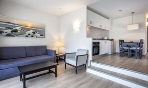 Living area - Apartamentos Hg Cristian Sur (Arona)