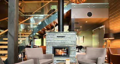 Bjørnfjell Mountain Lodge