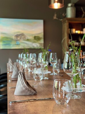 Restaurant - Bjørnfjell Mountain Lodge (Alta)