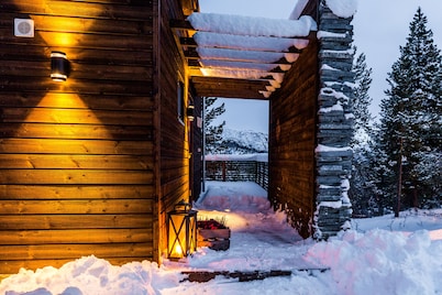Bjørnfjell Mountain Lodge