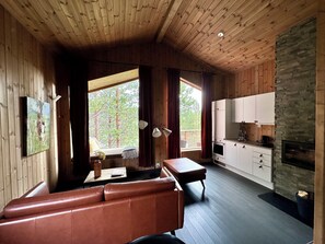 Traditional-Ferienhütte (4 people)