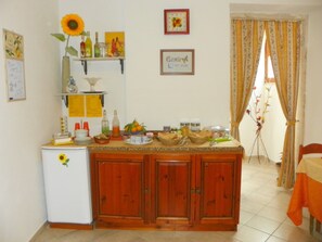 Desayuno buffet incluido todos los días