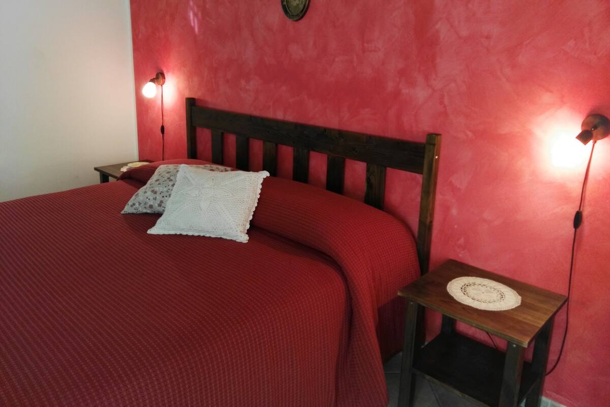 Panoramic Quadruple Room, 2 Bedrooms, Accessible, Balcony | Minibar, desk, blackout drapes, rollaway beds (surcharge)