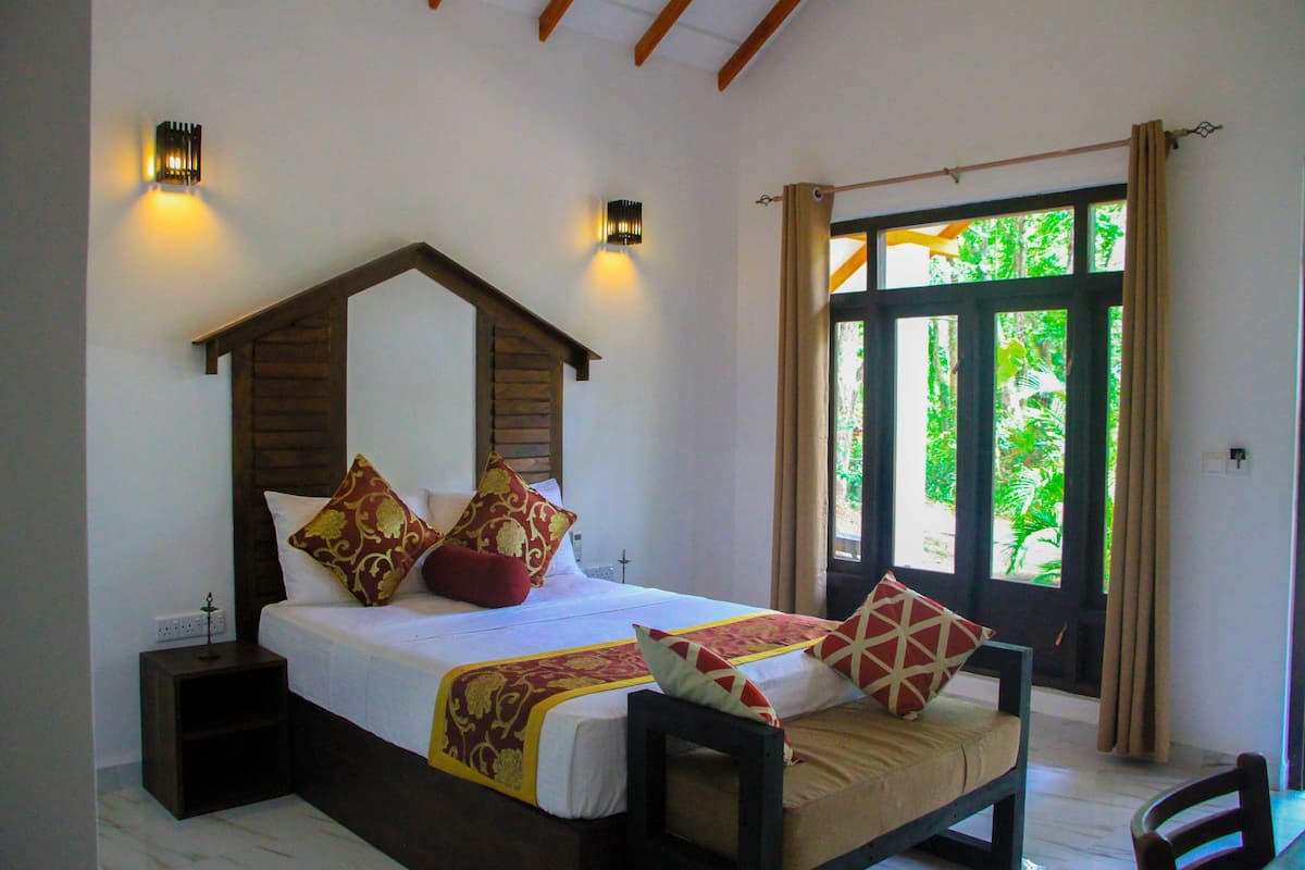 2 bedrooms, minibar, in-room safe, individually decorated