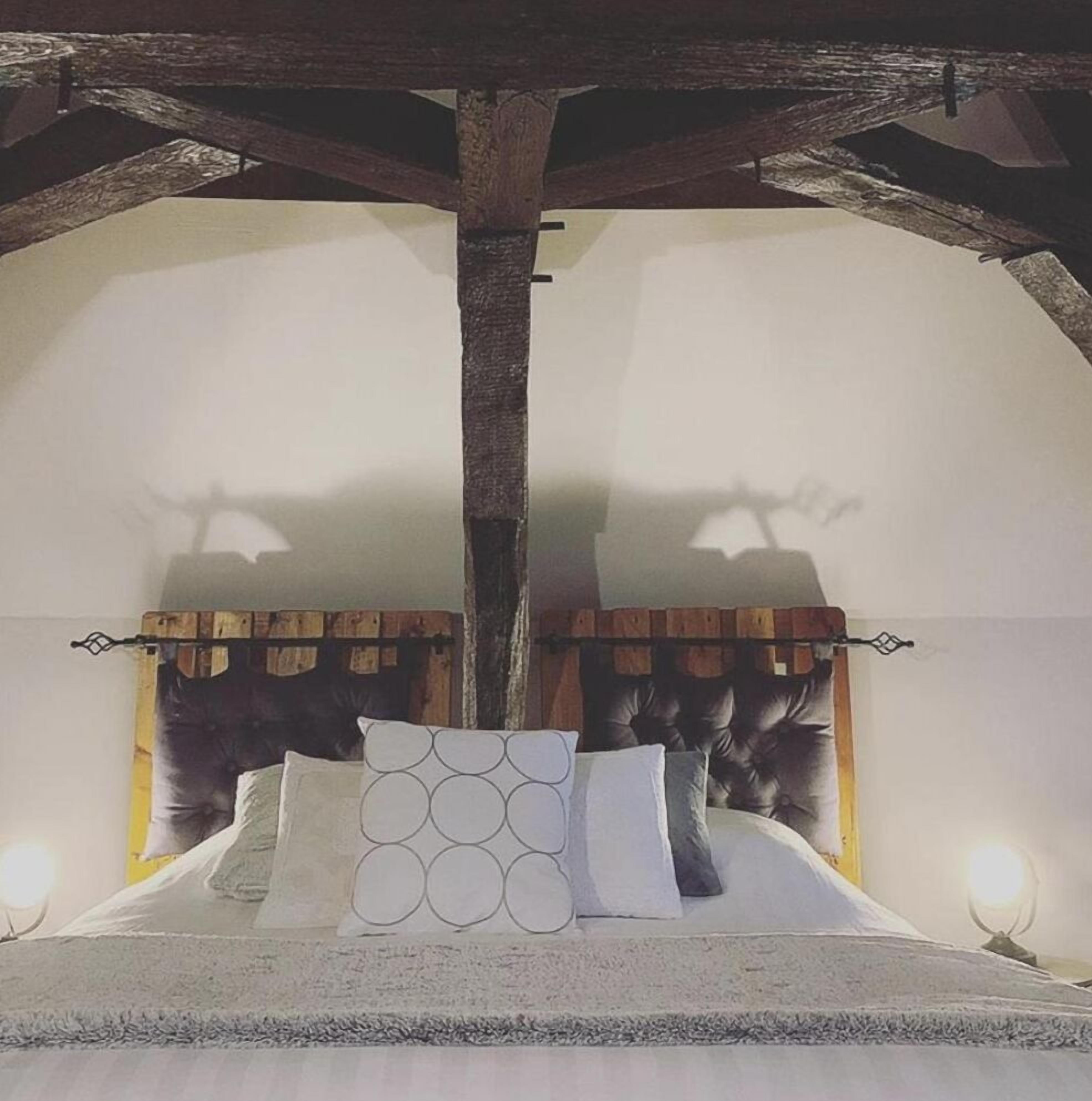 客室ごとに異なる装飾、客室ごとに異なるインテリア、アイロン / アイロン台、WiFi (無料)