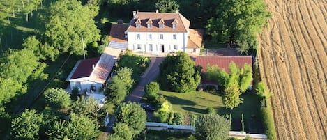 Boendets fasad