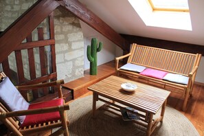 Interior - La Massonnière chambres d'hôtes (Mondion)