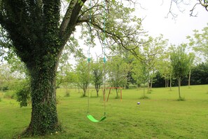 Aire de jeu intérieure pour enfants