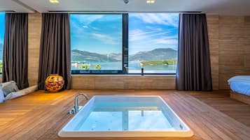 Vistas desde la habitación