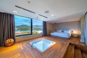 Vista do quarto