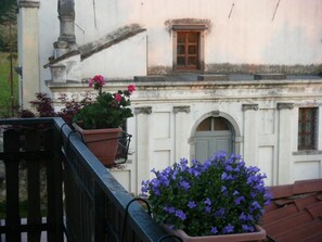 View from property - Agriturismo Grillo Iole (Prepotto)