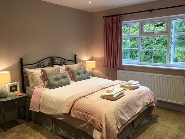 Deluxe Double Room, 1 King Bed, Non Smoking