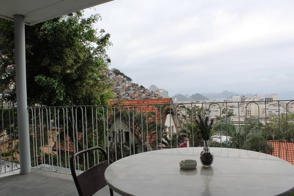 Deluxe Double Room, Balcony, Ocean View | Room amenity