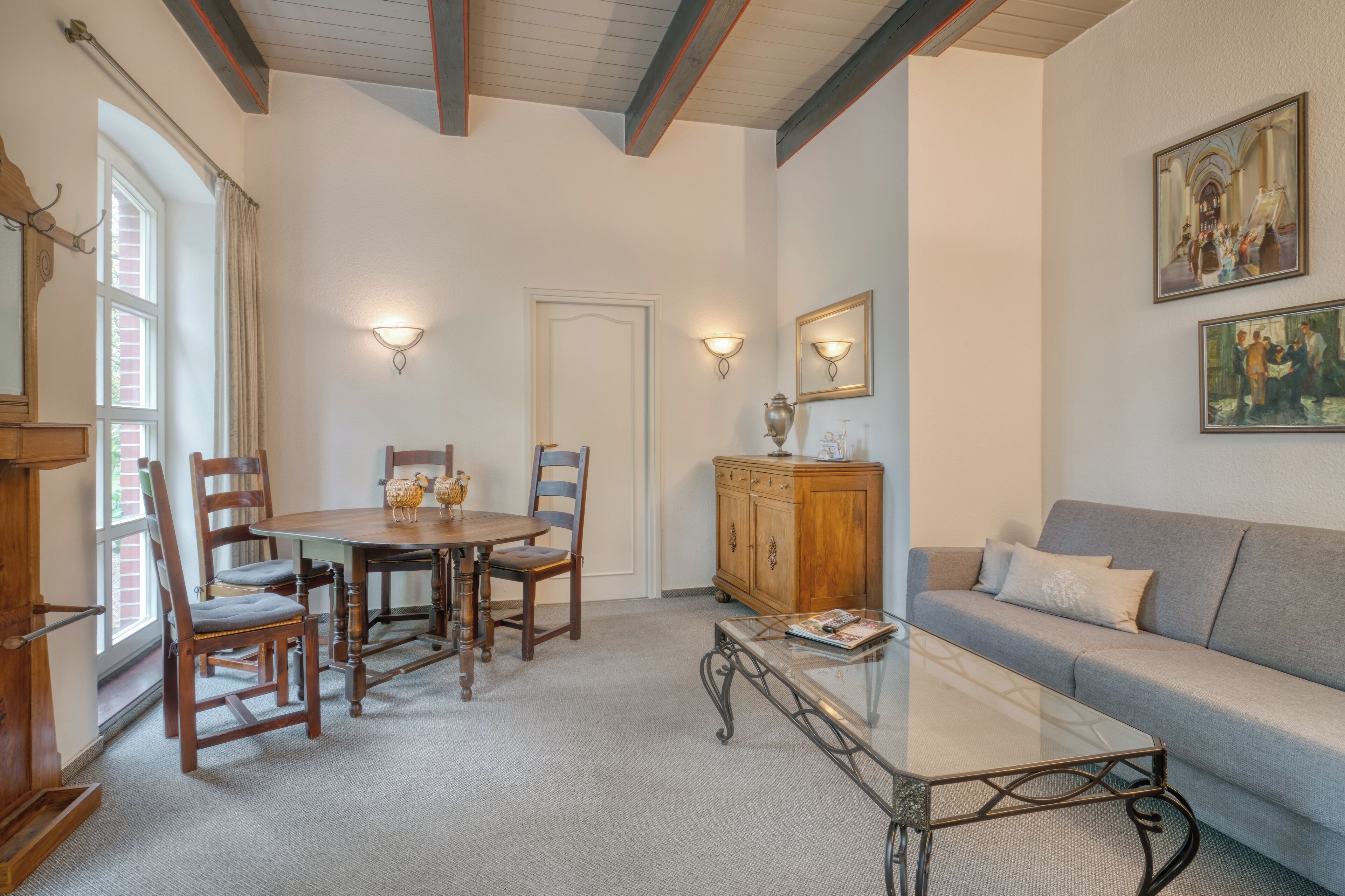 Suite, 1 Bedroom | Minibar, in-room safe, desk, cribs/infant beds