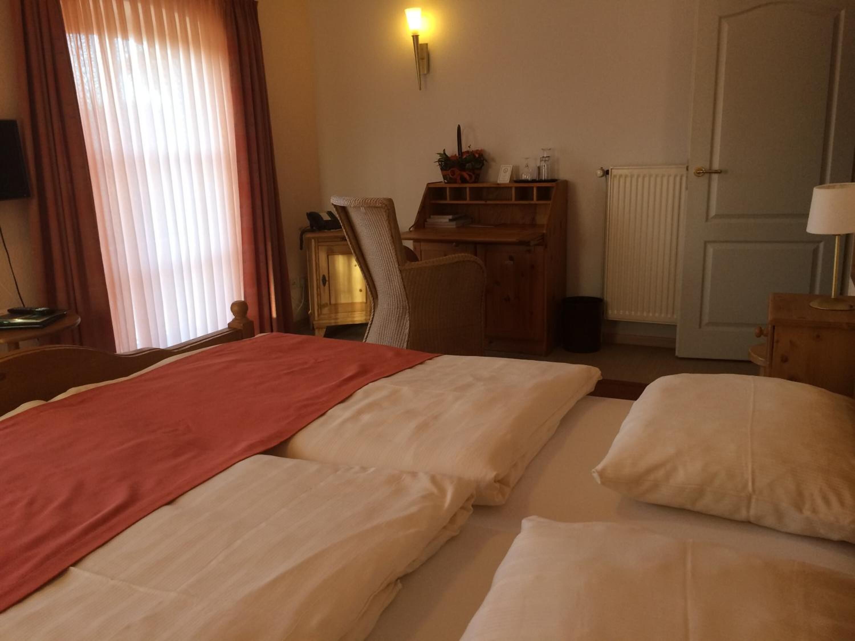 minibar, in-room safe, desk, cots/infant beds