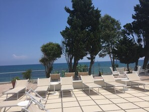 Sun deck - B&B Do'mmilio (Crotone)