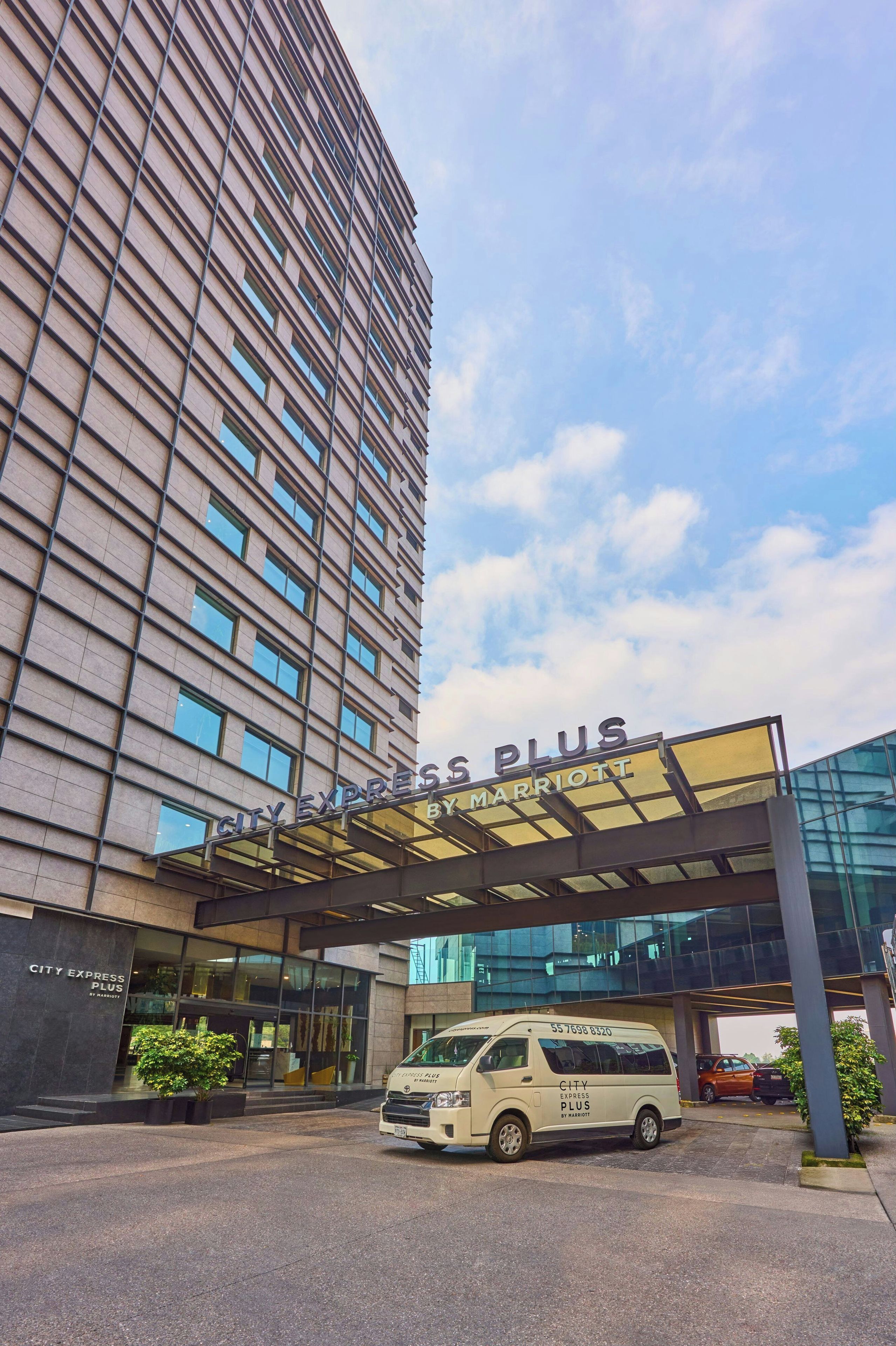 Foto - City Express Plus by Marriott Ciudad de Mexico Interlomas