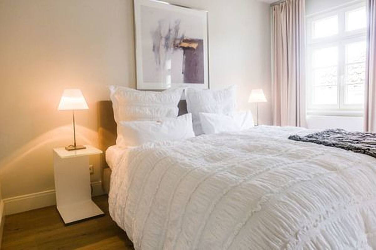 Double Room | Desk, soundproofing, free WiFi