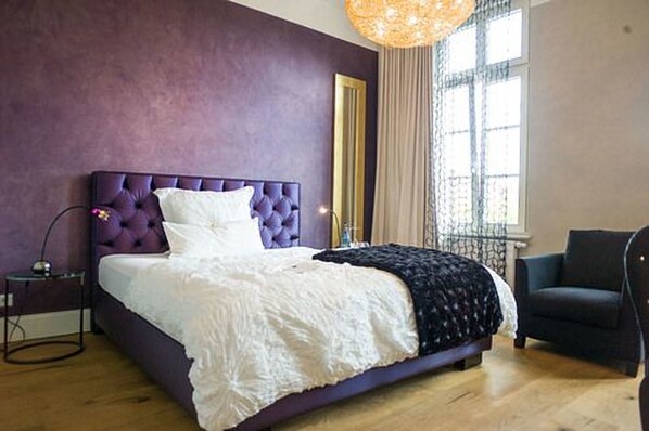 Double Room | Desk, soundproofing, free WiFi
