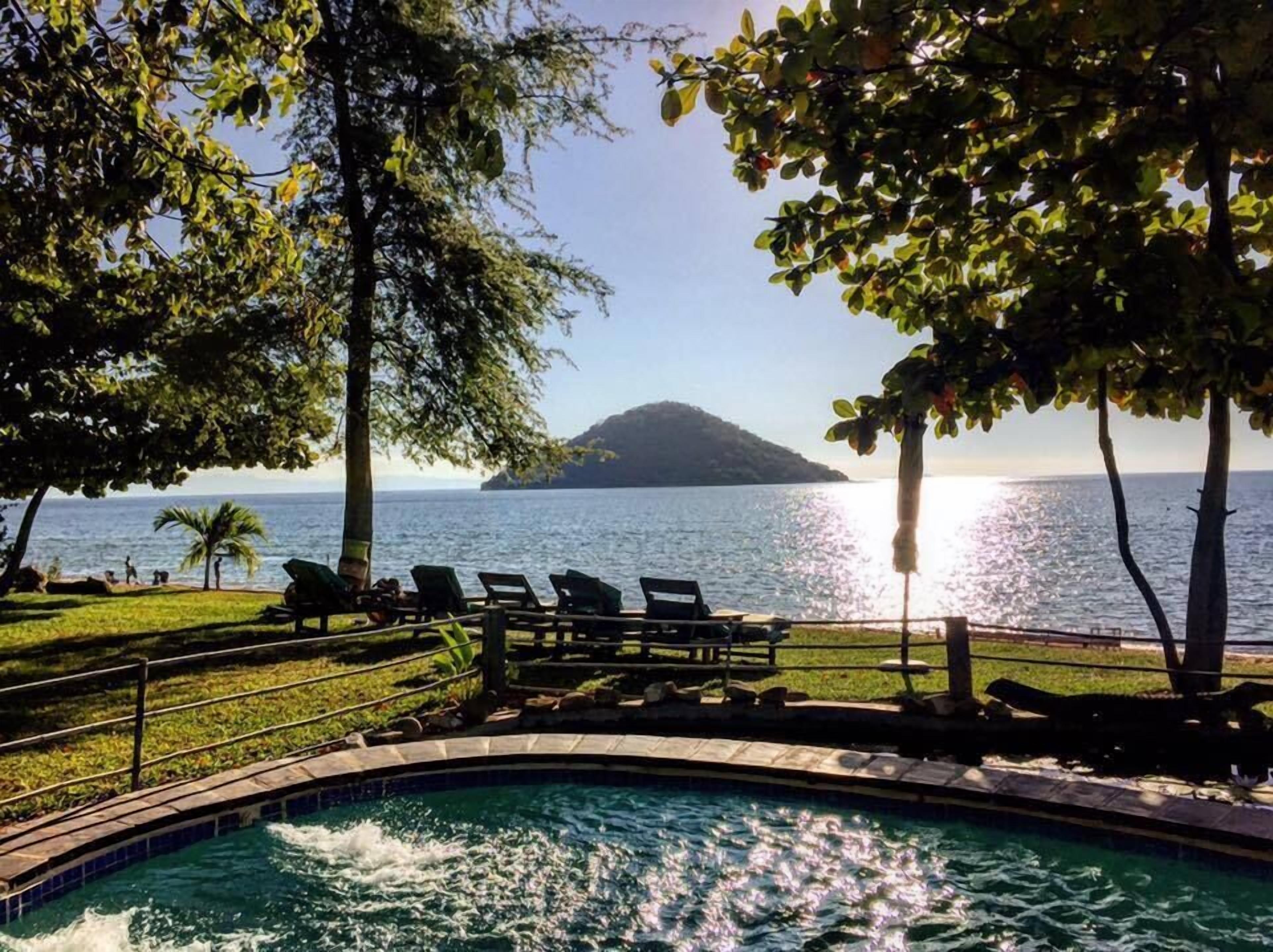 施設からの眺望