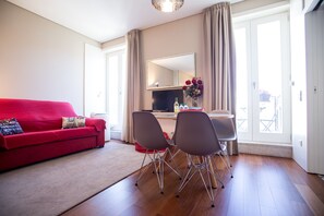 Studio, Balcony | Living area - Cardosas Story Apart byPortoCityHosts (Porto)