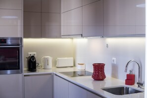 Coin cuisine privé