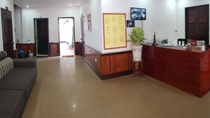 Front of property - Liberty Place (Luang Prabang)