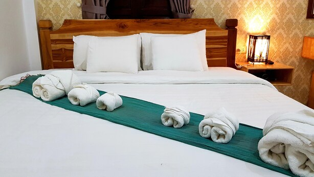 Standard Double Room, 1 Double Bed, Non Smoking - Liberty Place (Luang Prabang)