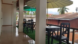 Terrace/patio - Liberty Place (Luang Prabang)