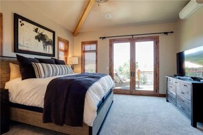 5 bedrooms, WiFi