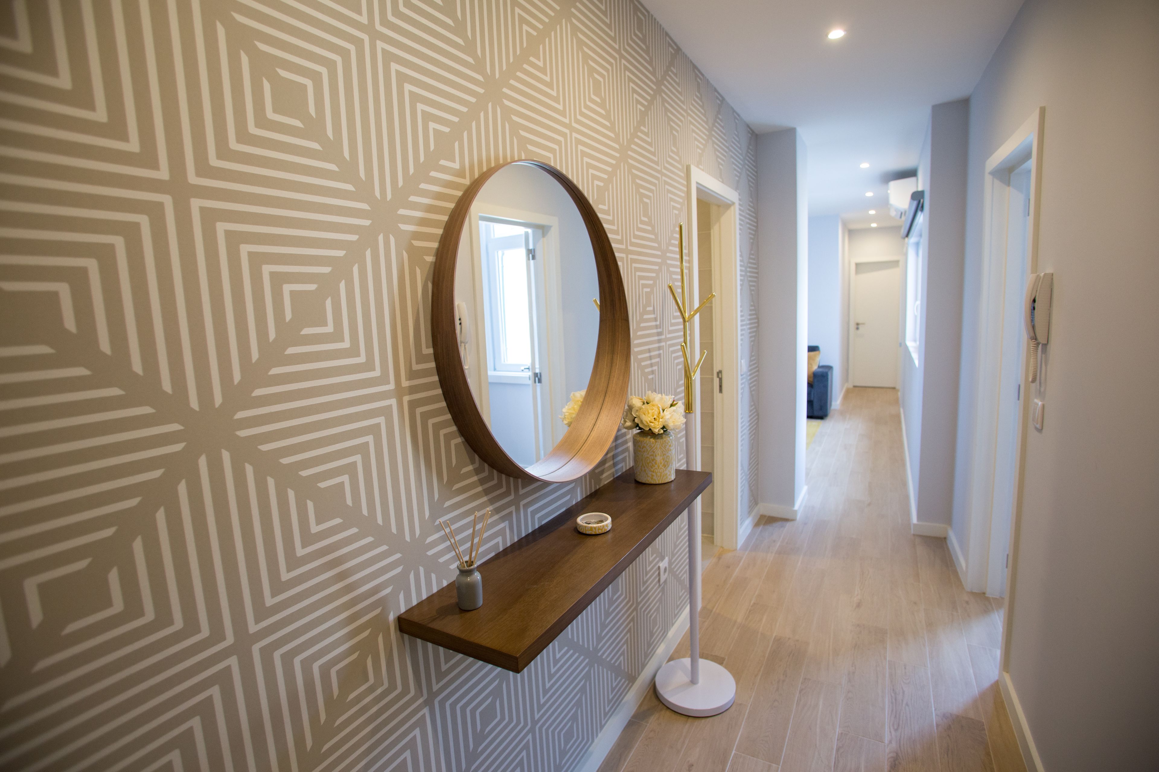 Appartement, 3 chambres | Équipements de la chambre