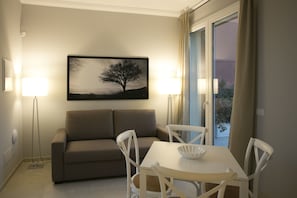 Living area - Olea Court Resort (Paceco)