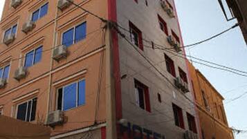 Bagian depan properti