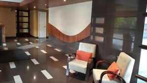 Lobby sitting area - Departamento Caburgua Temuco (Temuco)