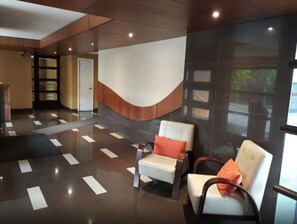 Lobby sitting area - Departamento Caburgua Temuco (Temuco)