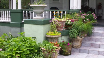 McFarlin House B&B