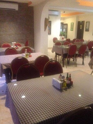 Opções para refeição