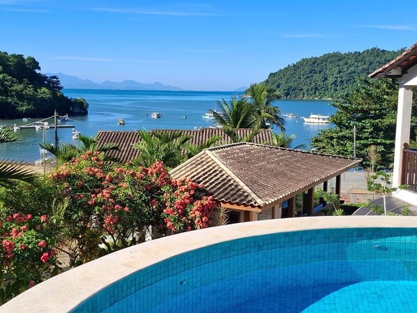 Pool - Pousada dos Navegantes (Paraty)