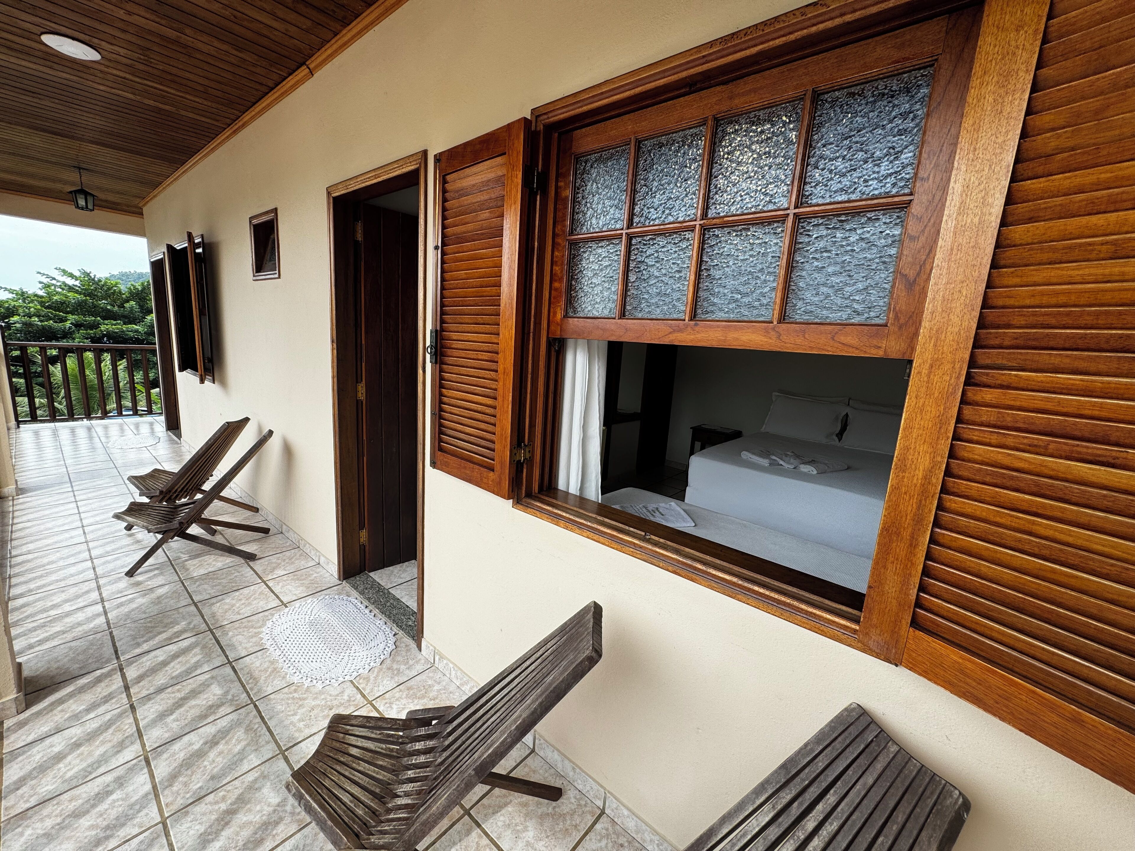 Chambre Triple Standard | Minibar, décoration personnalisée, ameublement personnalisé