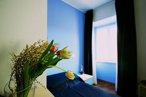 Dreibettzimmer